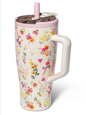 Limited Edition Brumate: Era Flip 40oz-Wildflower Whisper-NEW